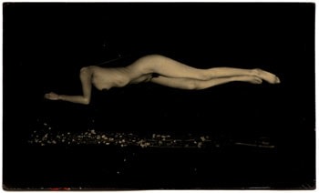 Yamamoto Masao,&nbsp;Untitled #434, 1996,&nbsp;from the series&nbsp;A Box of Ku. Gelatin silver print,&nbsp;3 x 5&nbsp;inches.