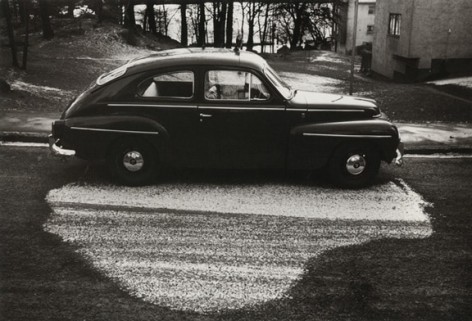 Stockholm (67-35-10-41), 1967, 8 x 12 or 11 x 14 inch gelatin silver print