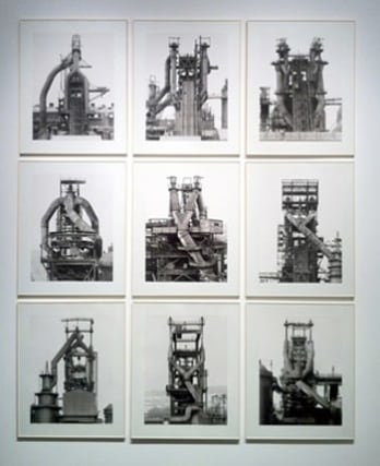 Bernd &amp; Hilla Becher