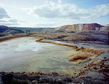 Rio Tinto, Spain, 1999