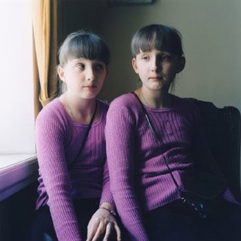 Untitled, #192, Russia, 2004, 11 x 11 inch Chromogenic print