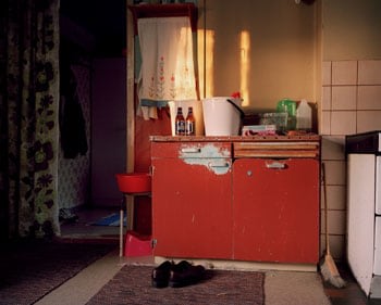 Katri, 31.5 x 37.4 inch Chromogenic Print, edition of 20