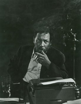 Tennessee Williams, 1956 