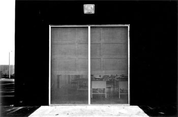 #23 New Industrial Parks near Irvine, California, 1974 Vintage gelatin silver print, 8x 10 inches