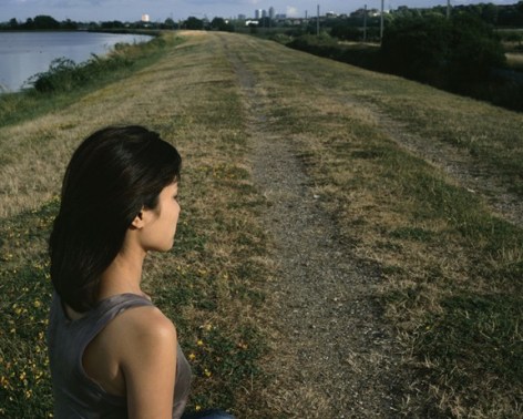 Lea Valley Lines, 2010, 20 x 26 or 48 x 60 inch Cibachrome print