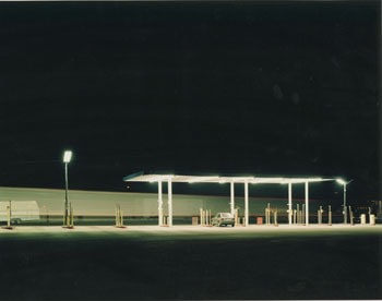 Car Wash, Barstow, California, 2000 Chromogenic print, 30 x 40 inches