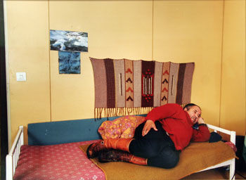 Sodankyl&auml;, 1993, 31.5 x 38.98 inch Chromogenic Print, edition of 20