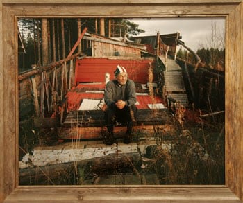 Utaj&auml;rvi, 1999, 36.22 x 42.91 inch Chromogenic Print, edition of 20