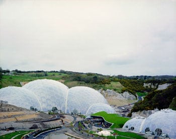 Eden Project, England, 2001