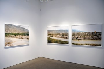 Installation View Yancey Richardson Gallery 