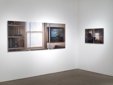 Installation View Yancey Richardson Gallery 