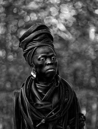 Zanele Muholi,&nbsp;Basizeni XI, Cassilhaus, North Carolina,&nbsp;2016. Gelatin silver print.&nbsp;