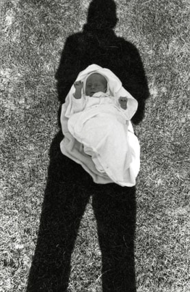 Kenneth Josephson, &quot;Matthew, 1963&quot;, 12 x 8 inch Gelatin silver print, Edition of 50