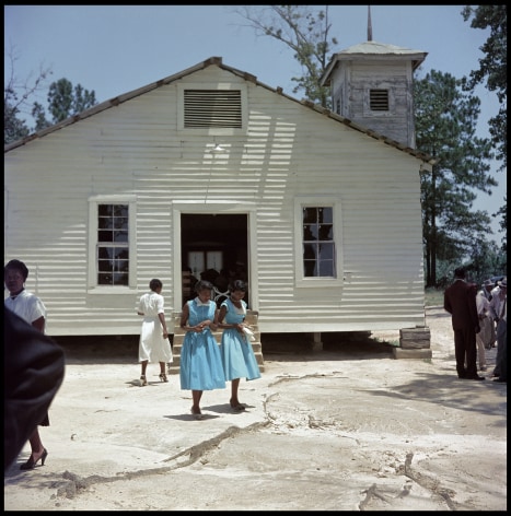 Untitled, Shady Grove, Alabama, 1956