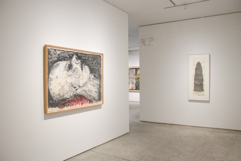 Installation View, Robert Arneson, The Anti-War Works: 1982-1986, George Adams Gallery, New York, 2019.