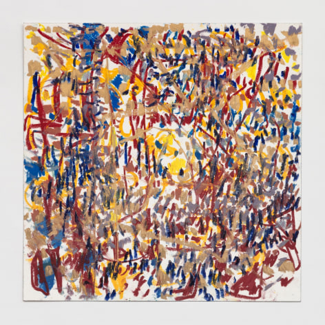 abstract gestural drawing