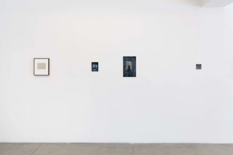 Gallery installation view, &nbsp;