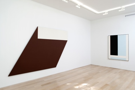 Shifting Planes, Installation view 2013