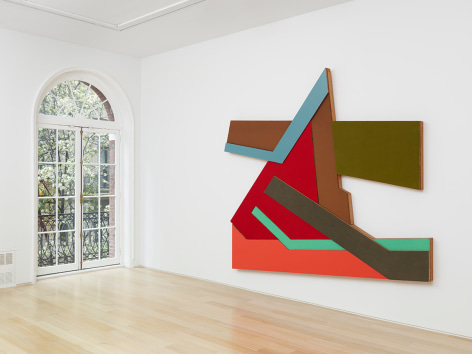 Frank Stella: