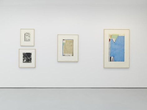 Richard Diebenkorn: Prints 1961 - 1992