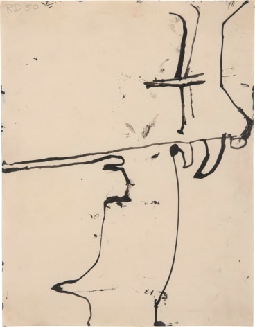 Untitled (Albuquerque) (CR no. 741), 1950