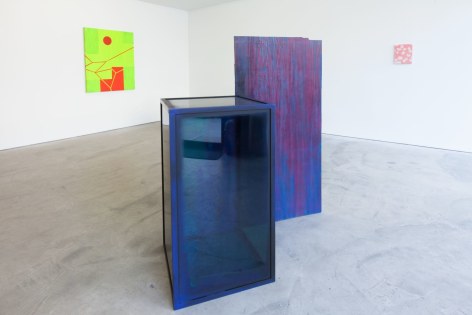 Gallery installation view