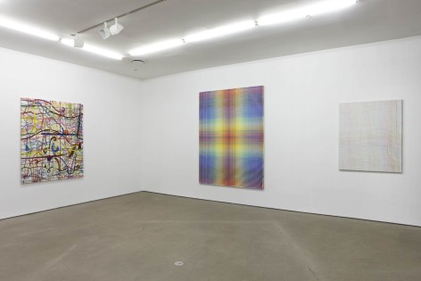 Gallery installation view