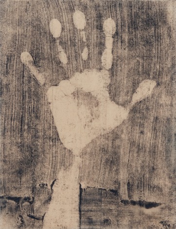 image of a hand