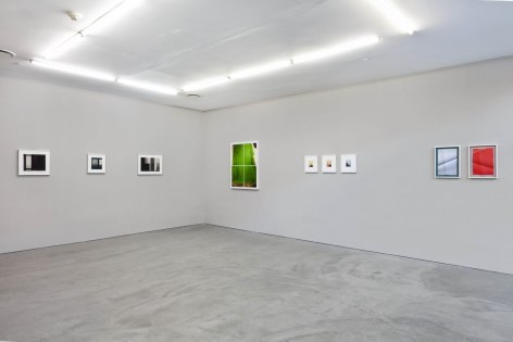 Gallery installation view