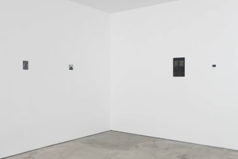 Gallery installation view