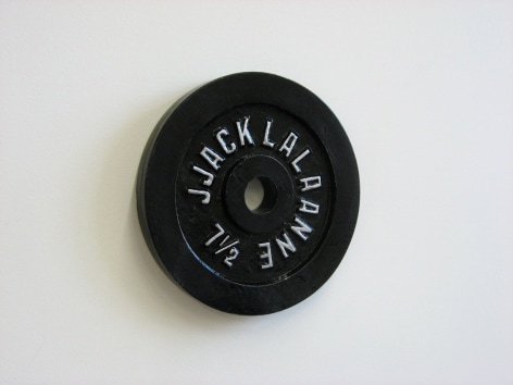 Paul Gabrielli Untitled (Dumbbell),&nbsp;2009