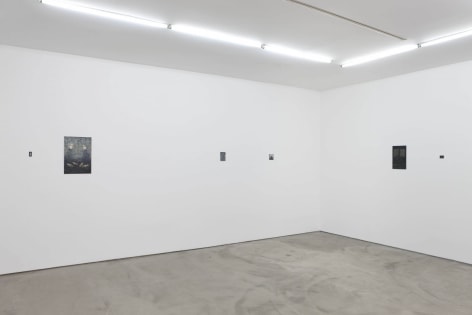 Gallery installation view