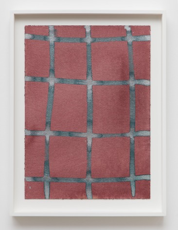 Rebecca Morris Untitled (#132-13)