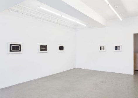 Gallery installation view