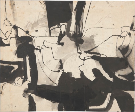 Untitled (CR&nbsp;no. 825), c. 1950-53