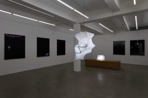 Gallery installation view