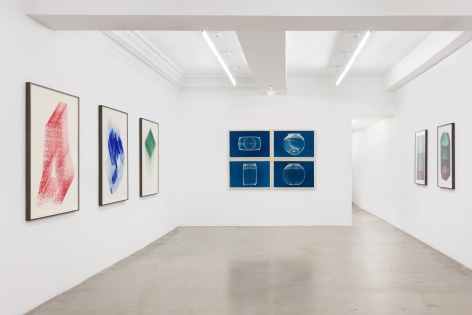 Gallery installation view