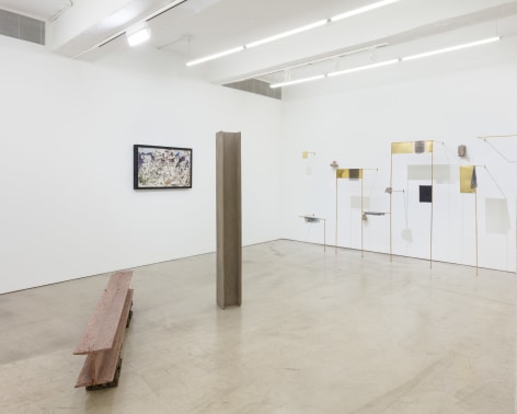 Gallery Installation View, &nbsp;