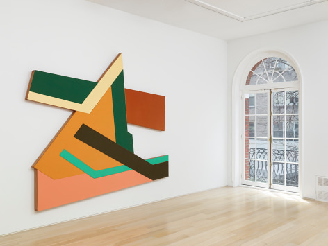 Frank Stella: