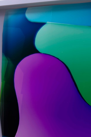 detail of an organic abstract photo