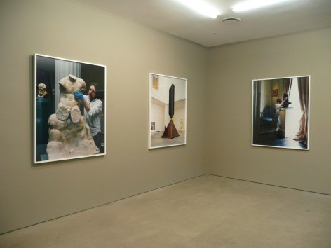 Gallery installation view