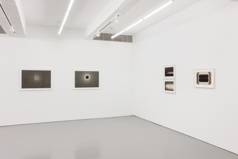 Gallery installation view, 2018