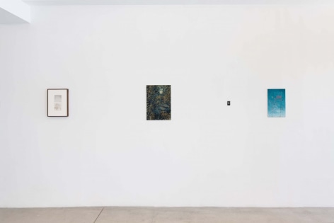 Gallery installation view, &nbsp;