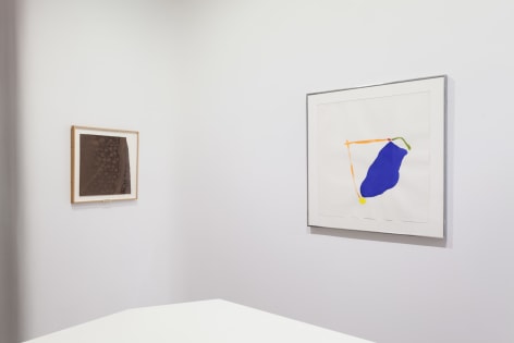 Frankenthaler, Rockburne, &amp; Sterne