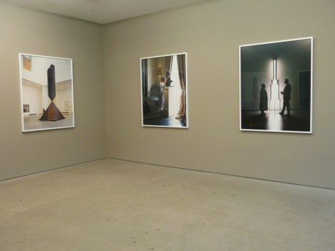 Gallery installation view