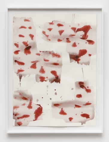 Rebecca Morris Untitled (#141-14)