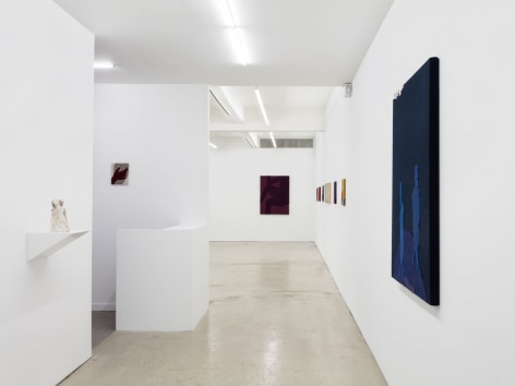 Gallery installation view