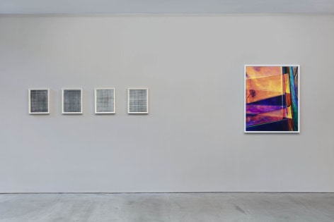 Gallery installation view