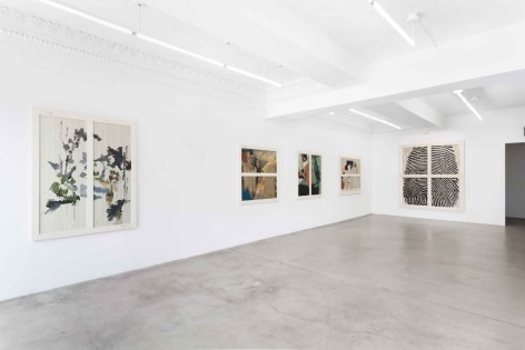 Gallery installation view