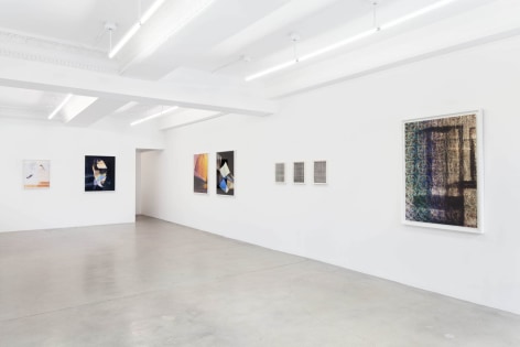 Gallery installation view